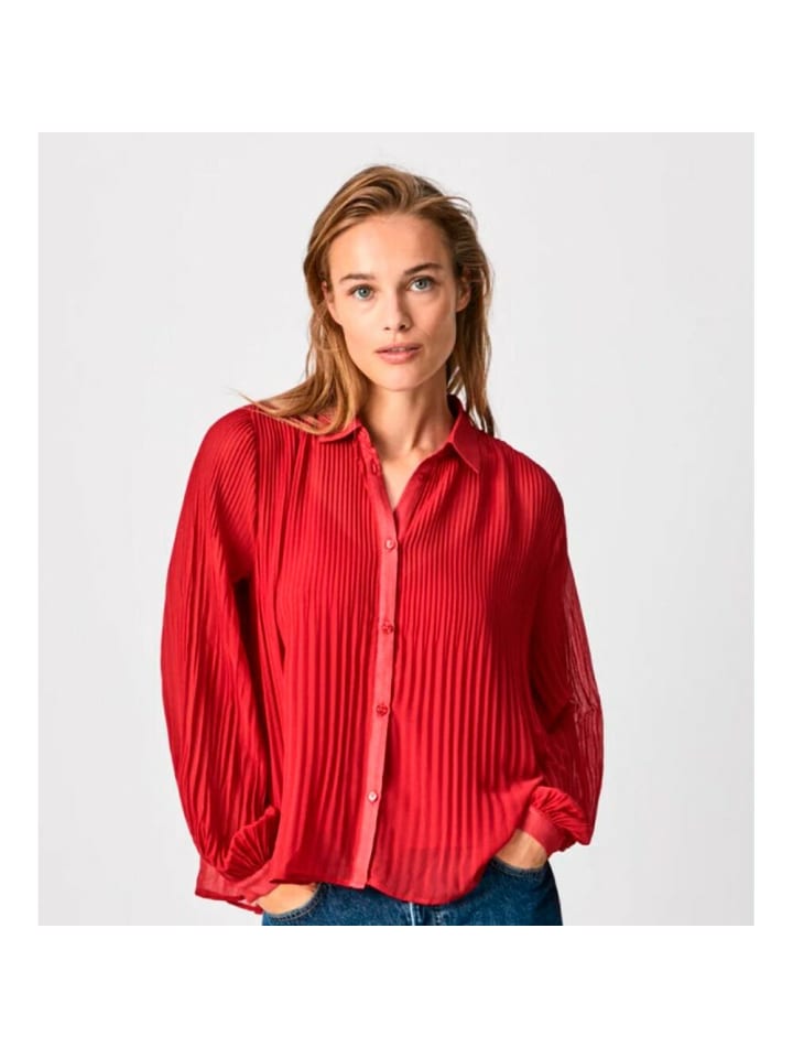Блуза Pepe Jeans Hemd in
Блуза Pepe Jeans Hemd in