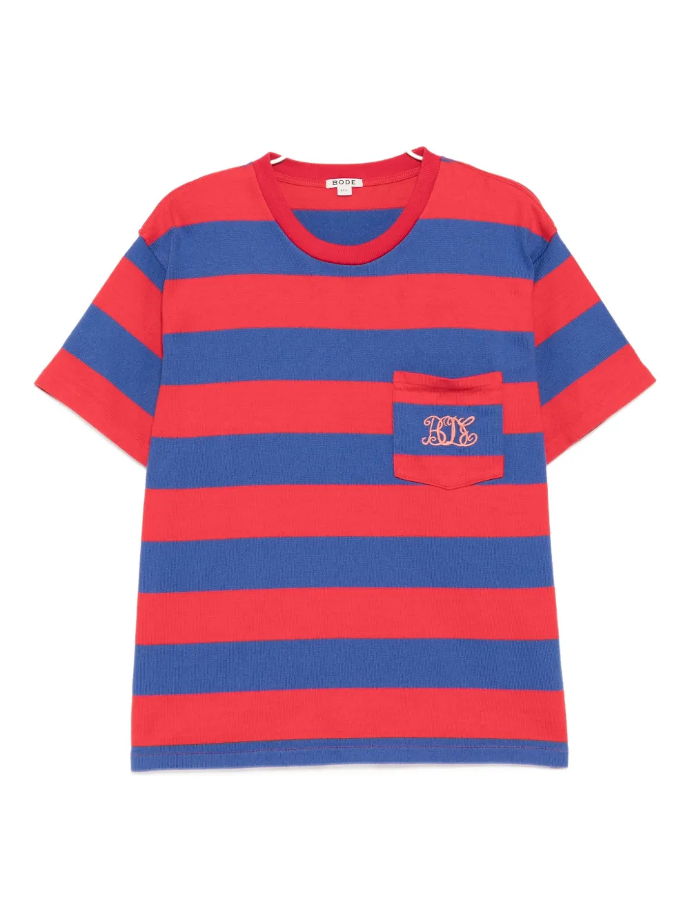 Футболка Clubhouse BODE, красный
Футболка Clubhouse BODE, красный