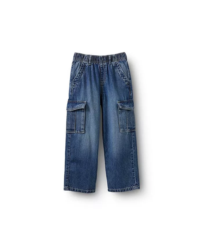 Маленькие мальчики Little/Big Taylor джинсы Cotton On, синий
Маленькие мальчики Little/Big Taylor джинсы Cotton On, синий