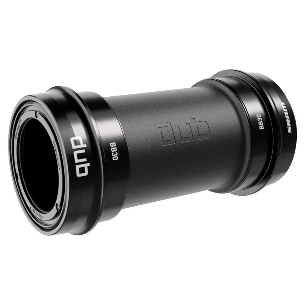 Чашки каретки Sram DUB BB30 Road Ride, черный
Чашки каретки Sram DUB BB30 Road Ride, черный