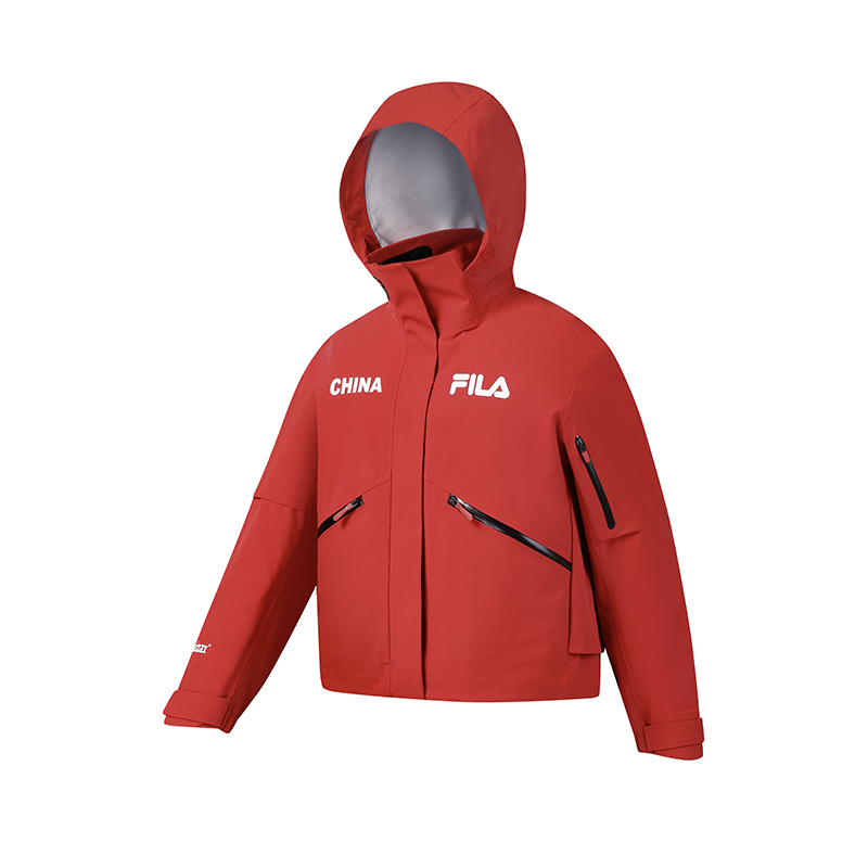 EXPLORE Thermal, Waterproof, Windproof ветровка для женщин Fiery Scarlet FILA, fiery scarlet
EXPLORE Thermal, Waterproof, Windproof ветровка для женщин Fiery Scarlet FILA, fiery scarlet