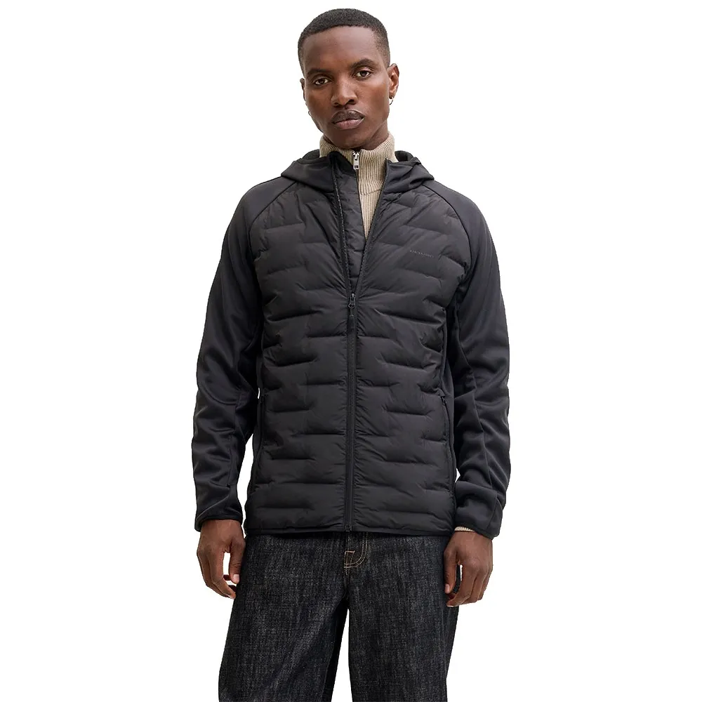 Утепленная куртка Jack & Jones Perfect Hybrid, черный
Утепленная куртка Jack & Jones Perfect Hybrid, черный