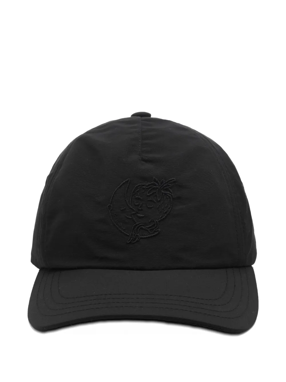 Кепка с вышивкой Sky High Farm, черный
Кепка с вышивкой Sky High Farm, черный