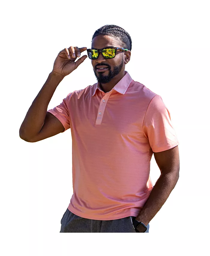 Мужские поло Triple Chill с охлаждающим эффектом NoNetz, оранжевый
Мужские поло Triple Chill с охлаждающим эффектом NoNetz, оранжевый