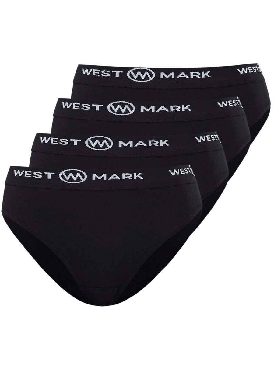 Трусики WESTMARK LONDON, черный
Трусики WESTMARK LONDON, черный