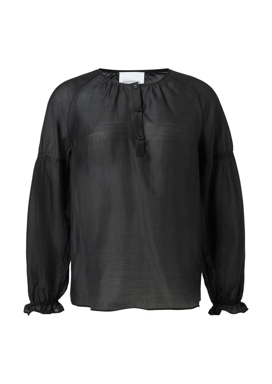 Блуза comma casual identity, черный
Блуза comma casual identity, черный