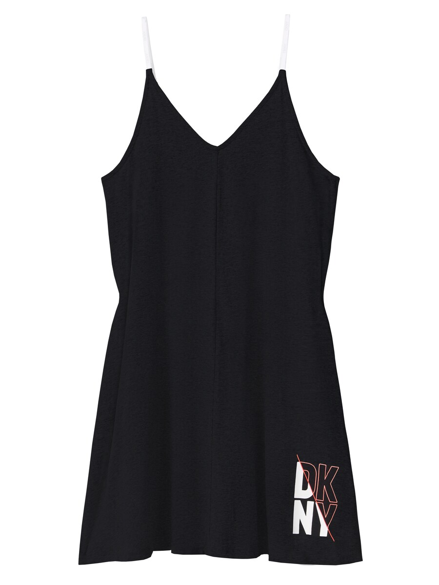 Ночная рубашка DKNY Must Have Basic, черный
Ночная рубашка DKNY Must Have Basic, черный