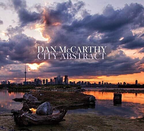 CD диск McCarthy, Dan: City Abstract
CD диск McCarthy, Dan: City Abstract