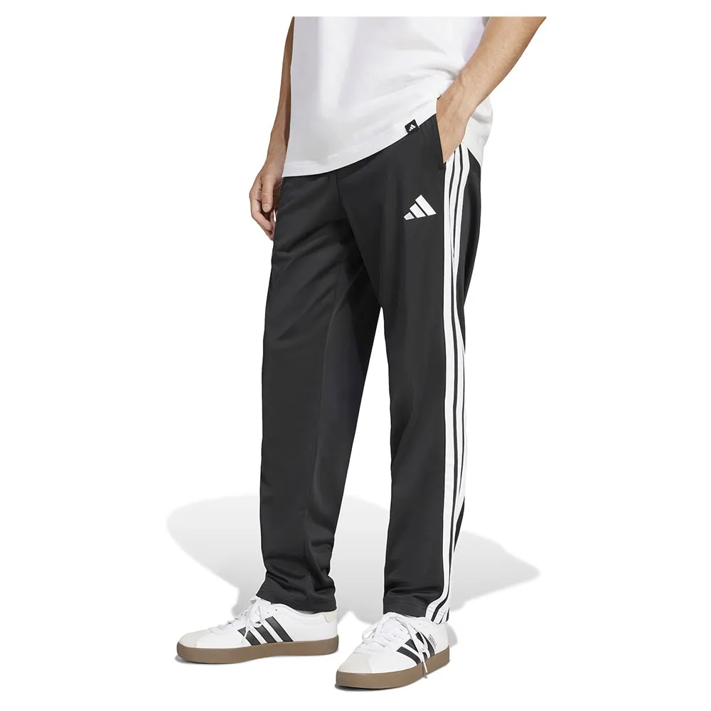 Спортивные брюки adidas 3 Stripes Tricot Regular Fit Open Hem Track, черный
Спортивные брюки adidas 3 Stripes Tricot Regular Fit Open Hem Track, черный