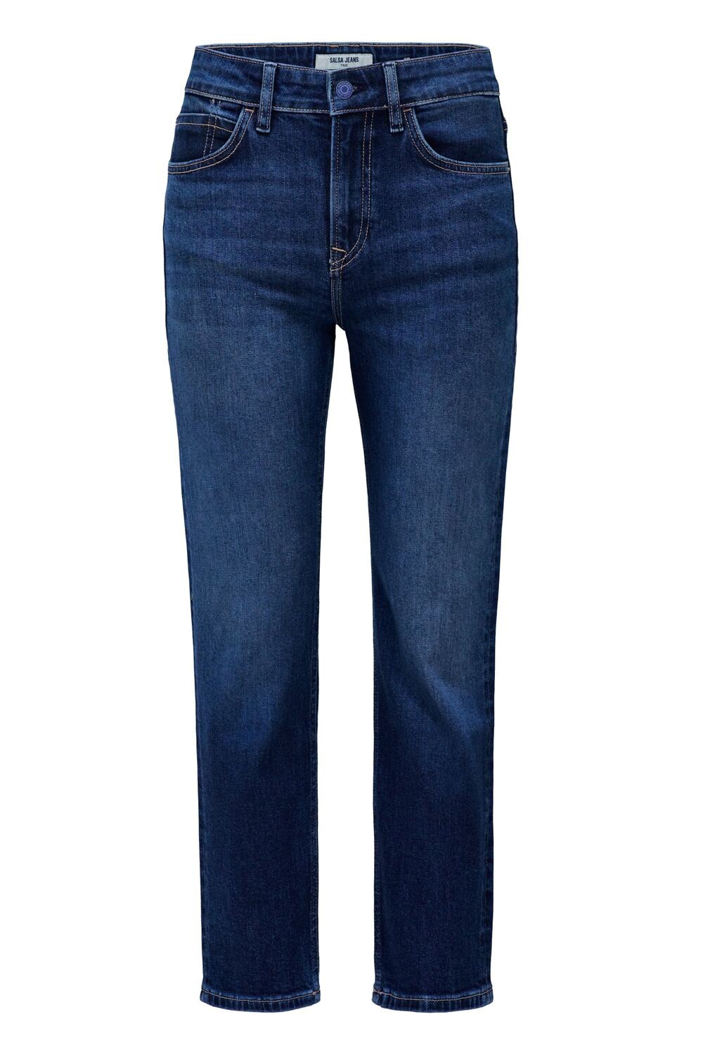 Salsa Jeans Синие зауженные джинсы
Salsa Jeans Синие зауженные джинсы