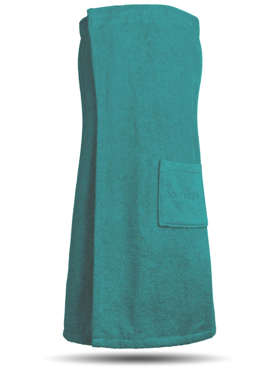 Короткий халат normani Mardin, синий
Короткий халат normani Mardin, синий