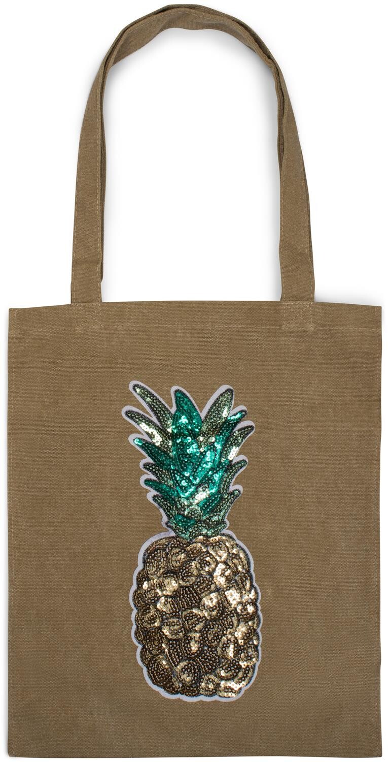 Сумка шоппер styleBREAKER Einkaufstasche, хаки
Сумка шоппер styleBREAKER Einkaufstasche, хаки