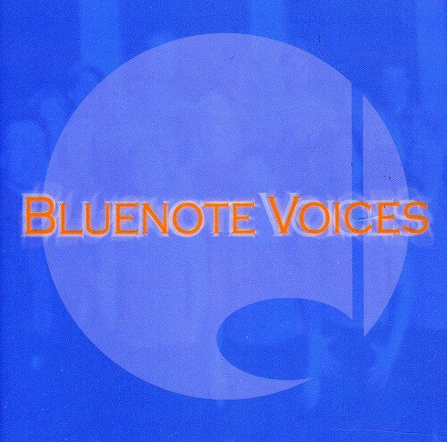 CD диск Bluenote Voices Ensemble: Popular Vocal Works
CD диск Bluenote Voices Ensemble: Popular Vocal Works