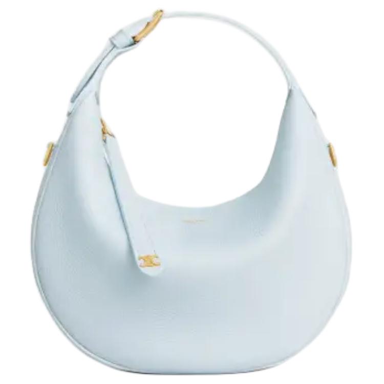 CELINE Женская сумка через плечо из коровьей кожи ледниково-голубого цвета
CELINE Женская сумка через плечо из коровьей кожи ледниково-голубого цвета