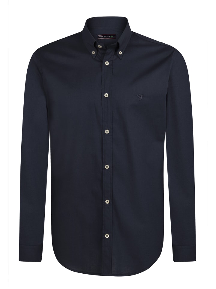 Рубашка Felix Hardy, темно-синий
Рубашка Felix Hardy, темно-синий