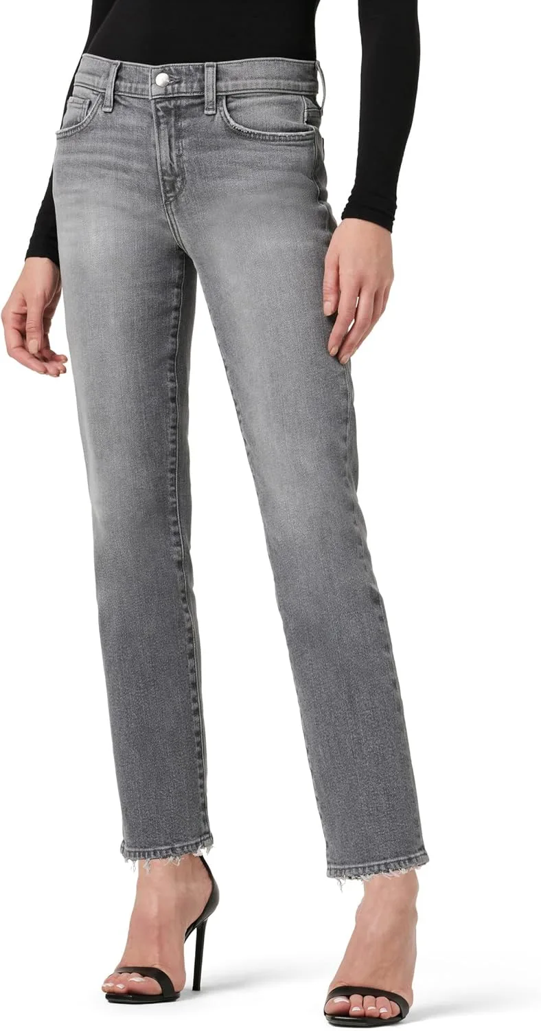 Joe's Jeans Women's The Lara укороченные джинсы с Razor Hem
Joe's Jeans Women's The Lara укороченные джинсы с Razor Hem