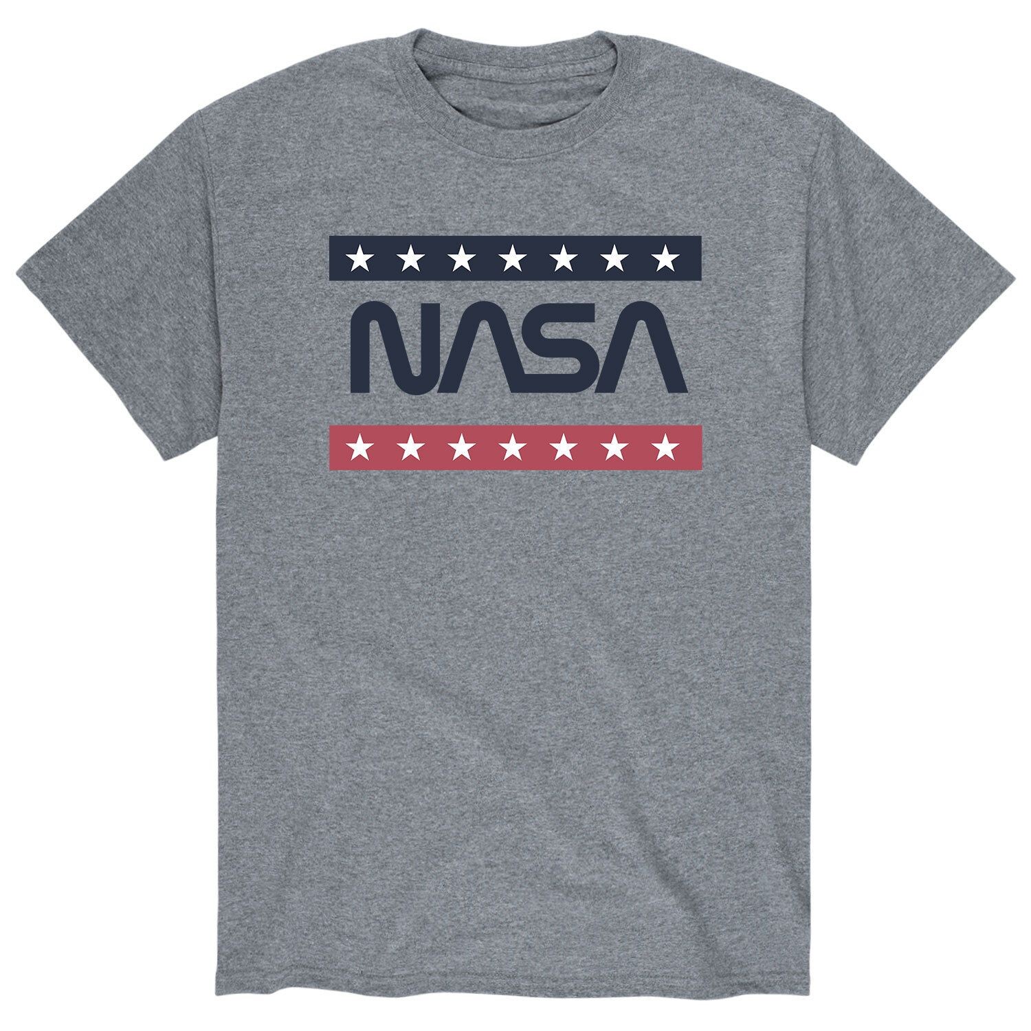Мужская футболка NASA Americana Licensed Character
Мужская футболка NASA Americana Licensed Character