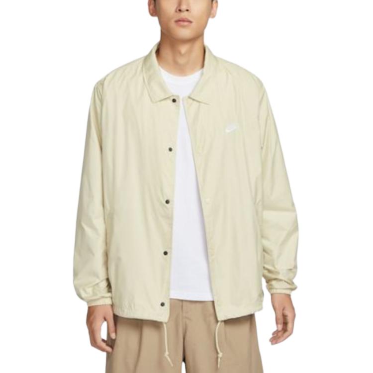 Nike Клубная куртка мужская экрю, Ecru
Nike Клубная куртка мужская экрю, Ecru
