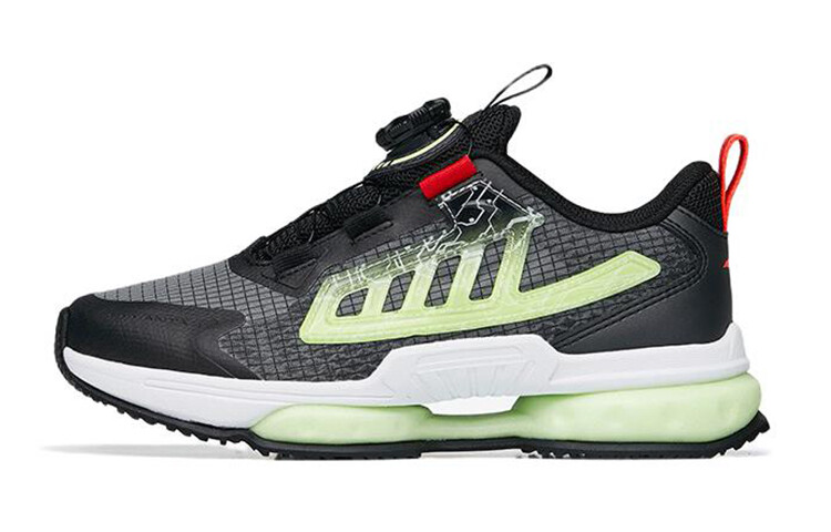 Детские кроссовки GS Low-top черные/зеленые/серые Anta Kids
Детские кроссовки GS Low-top черные/зеленые/серые Anta Kids