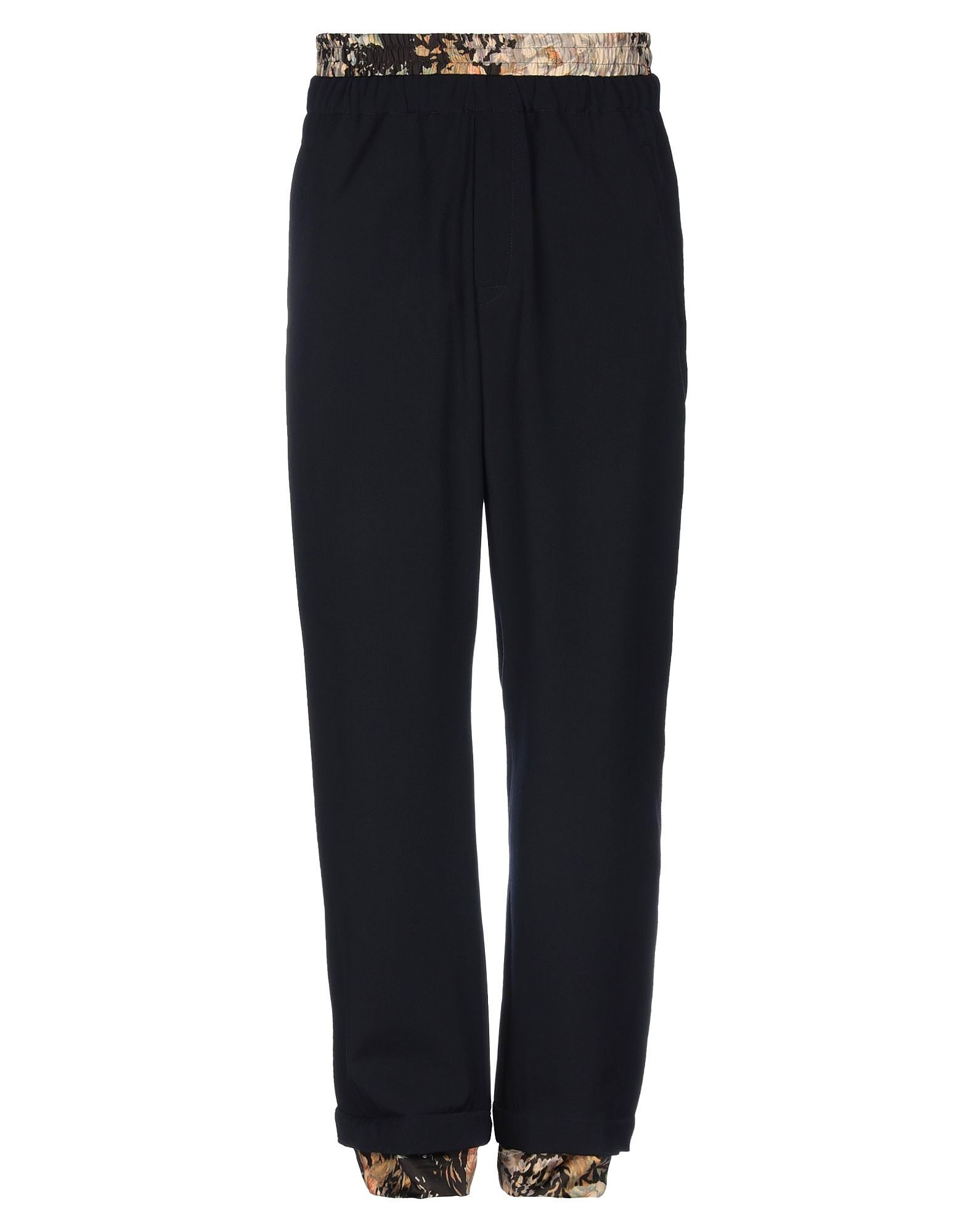 Брюки Dries Van Noten, черный
Брюки Dries Van Noten, черный