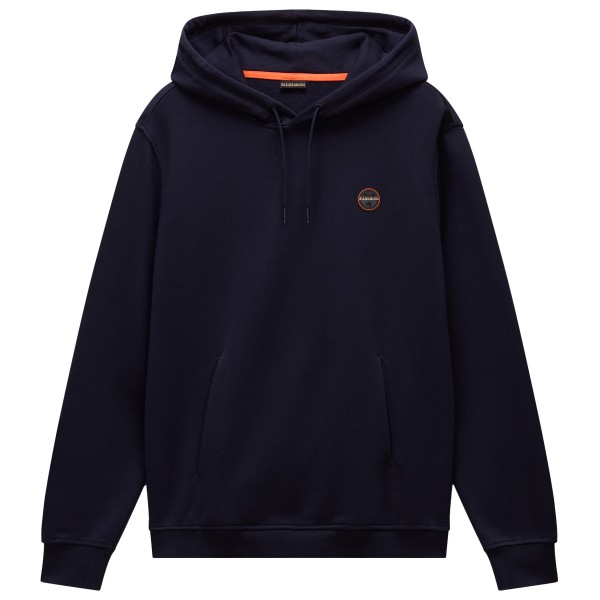 Толстовка с капюшоном B-Badge - толстовка с капюшоном Napapijri, синий 
Толстовка с капюшоном B-Badge - толстовка с капюшоном Napapijri, синий