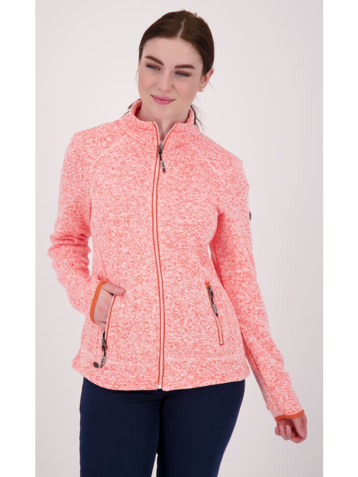 Флисовая куртка DEPROC Active, оранжевый
Флисовая куртка DEPROC Active, оранжевый