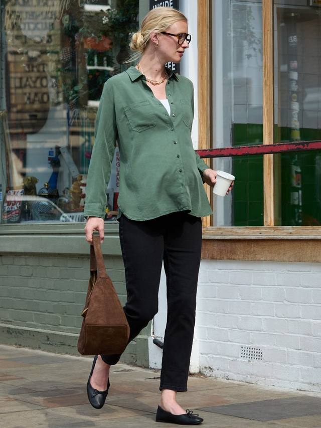 Беременные джинсы в стиле бойфренд Isabella Oliver, Washed Black
Беременные джинсы в стиле бойфренд Isabella Oliver, Washed Black