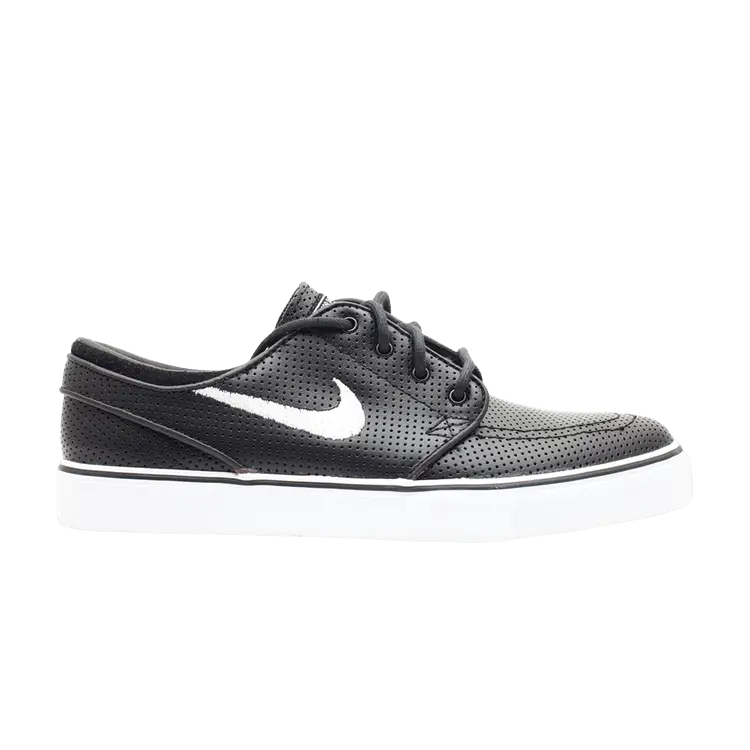 Кроссовки Zoom Stefan Janoski Pr, черный
Кроссовки Zoom Stefan Janoski Pr, черный