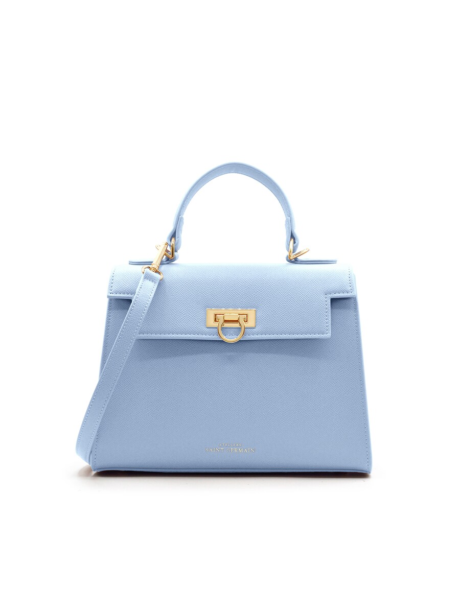 Сумка Ateliers Saint Germain Cannes, светло-синий
Сумка Ateliers Saint Germain Cannes, светло-синий