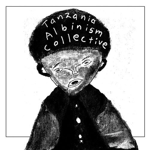 Сингл 7" Tanzania Albinism Collective: White African Power (We Live in Danger) / Stigma
Сингл 7" Tanzania Albinism Collective: White African Power (We Live in Danger) / Stigma