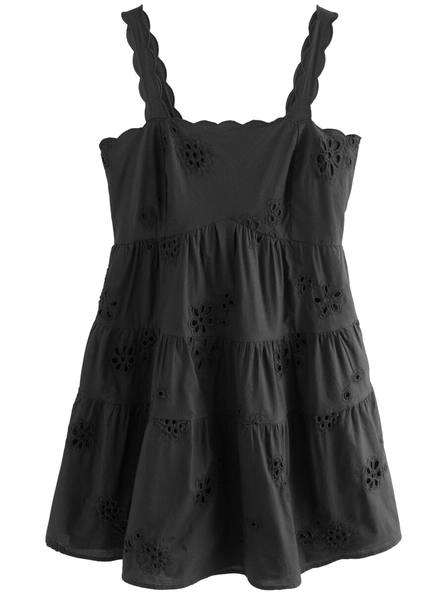 Летнее платье Next, черный
Летнее платье Next, черный