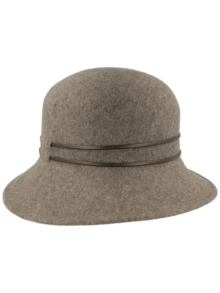Шляпа BREITER Filzhut, серый
Шляпа BREITER Filzhut, серый