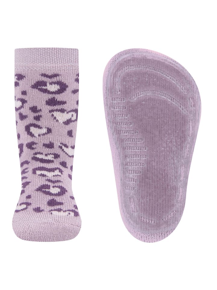Носки Leo Stopper в пыльно-лиловом цвете ewers
Носки Leo Stopper в пыльно-лиловом цвете ewers