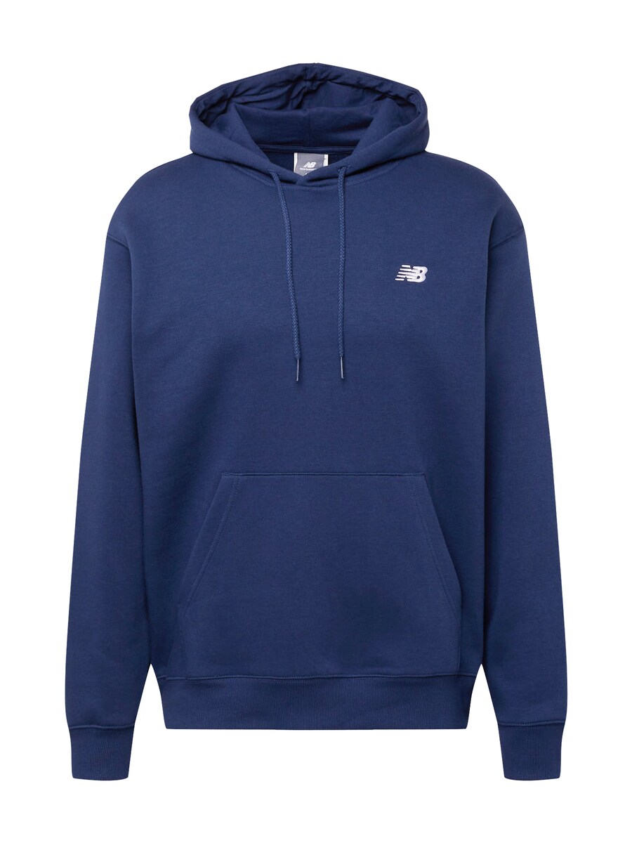 Толстовка new balance Sport Essentials, темно-синий 
Толстовка new balance Sport Essentials, темно-синий