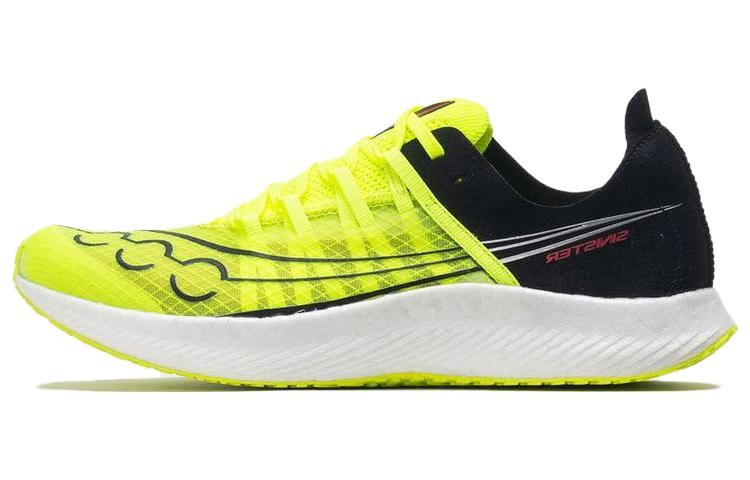 Кроссовки saucony Sinister 'Citron Black'
Кроссовки saucony Sinister 'Citron Black'