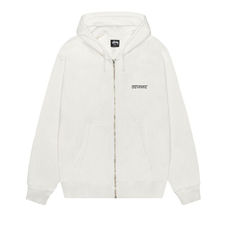 Худи Stussy Jumbo Zip Hoodie Pigment Dyed, Natural
Худи Stussy Jumbo Zip Hoodie Pigment Dyed, Natural