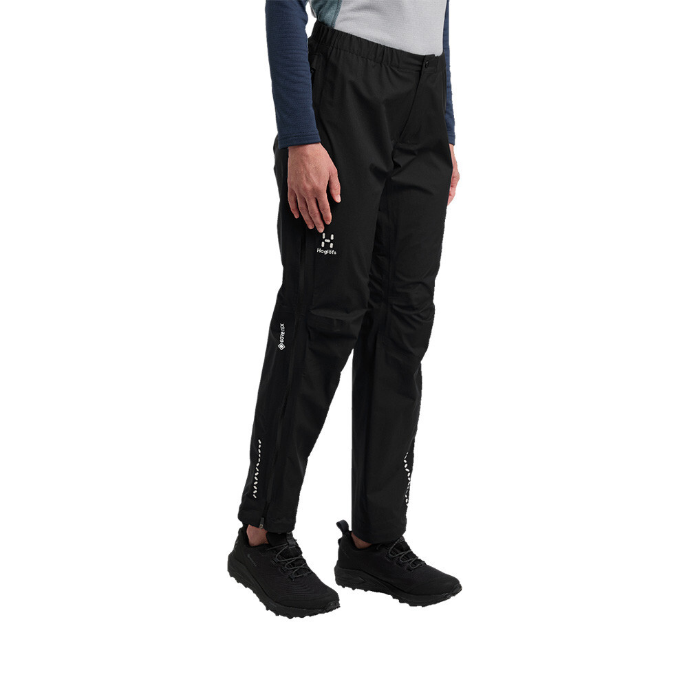 Спортивные брюки Haglofs L.I.M GORE-TEX, черный
Спортивные брюки Haglofs L.I.M GORE-TEX, черный