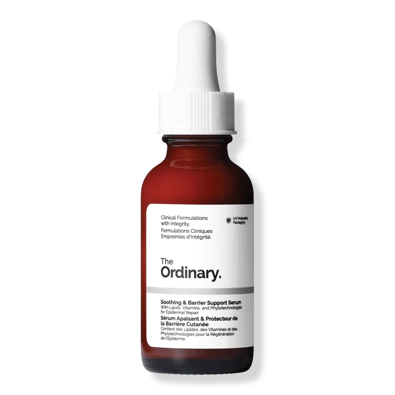 Успокаивающая сыворотка для чувствительной кожи, поддерживающая барьерную функцию и обеспечивающая увлажнение. The Ordinary
Успокаивающая сыворотка для чувствительной кожи, поддерживающая барьерную функцию и обеспечивающая увлажнение. The Ordinary