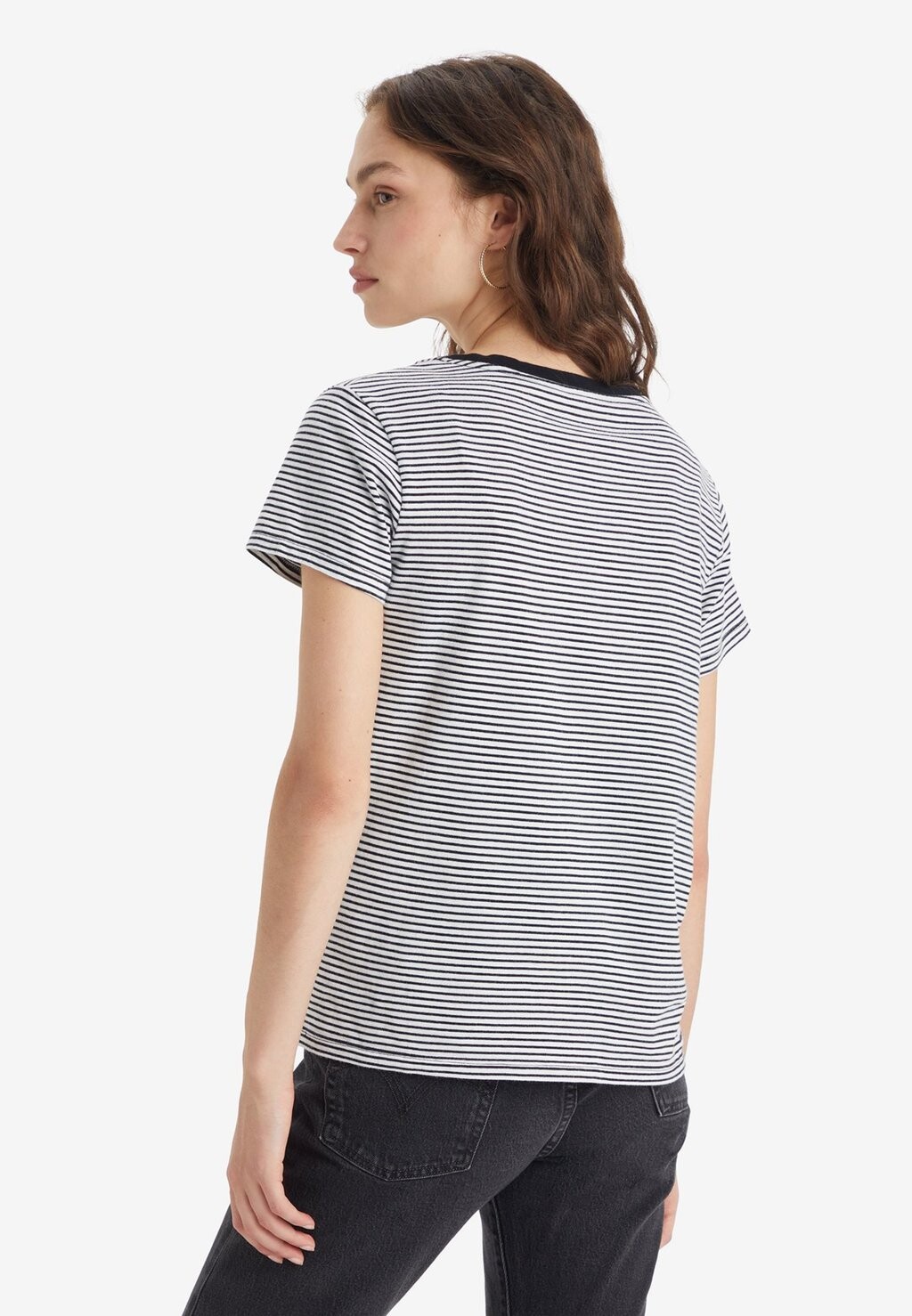 Футболка с принтом Cloud Dancer Perfect Vneck Levi's, крапчатый темно-серый
Футболка с принтом Cloud Dancer Perfect Vneck Levi's, крапчатый темно-серый