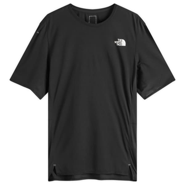 Футболка для бега по пересеченной местности Summit Series The North Face, черный
Футболка для бега по пересеченной местности Summit Series The North Face, черный