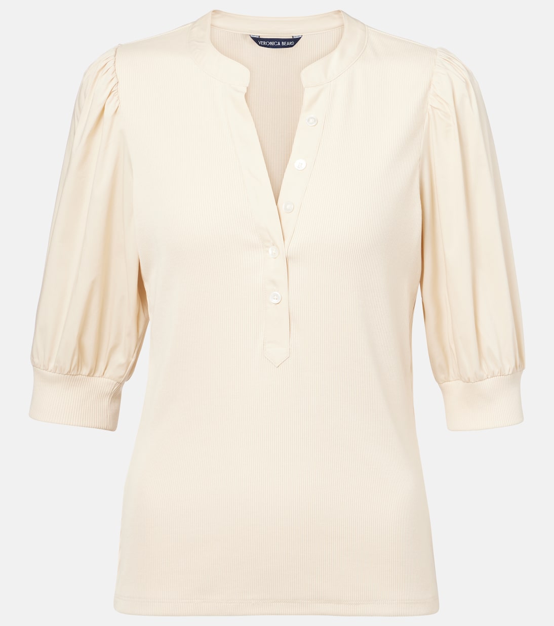 Топ Coralee из хлопковой смеси Veronica Beard, Limestone
Топ Coralee из хлопковой смеси Veronica Beard, Limestone