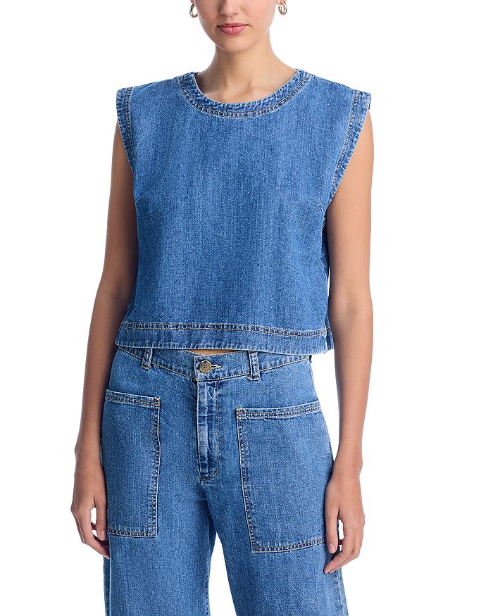 Лорен Майка Velvet by Graham & Spencer, синий
Лорен Майка Velvet by Graham & Spencer, синий