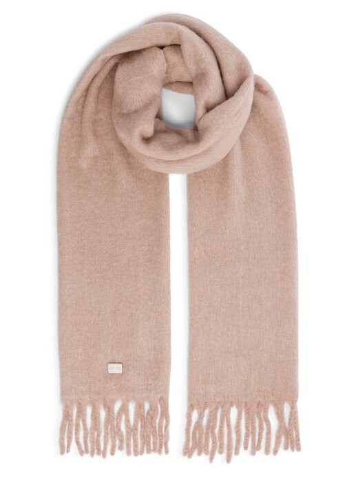 Шарф Tommy Jeans, бежевый
Шарф Tommy Jeans, бежевый