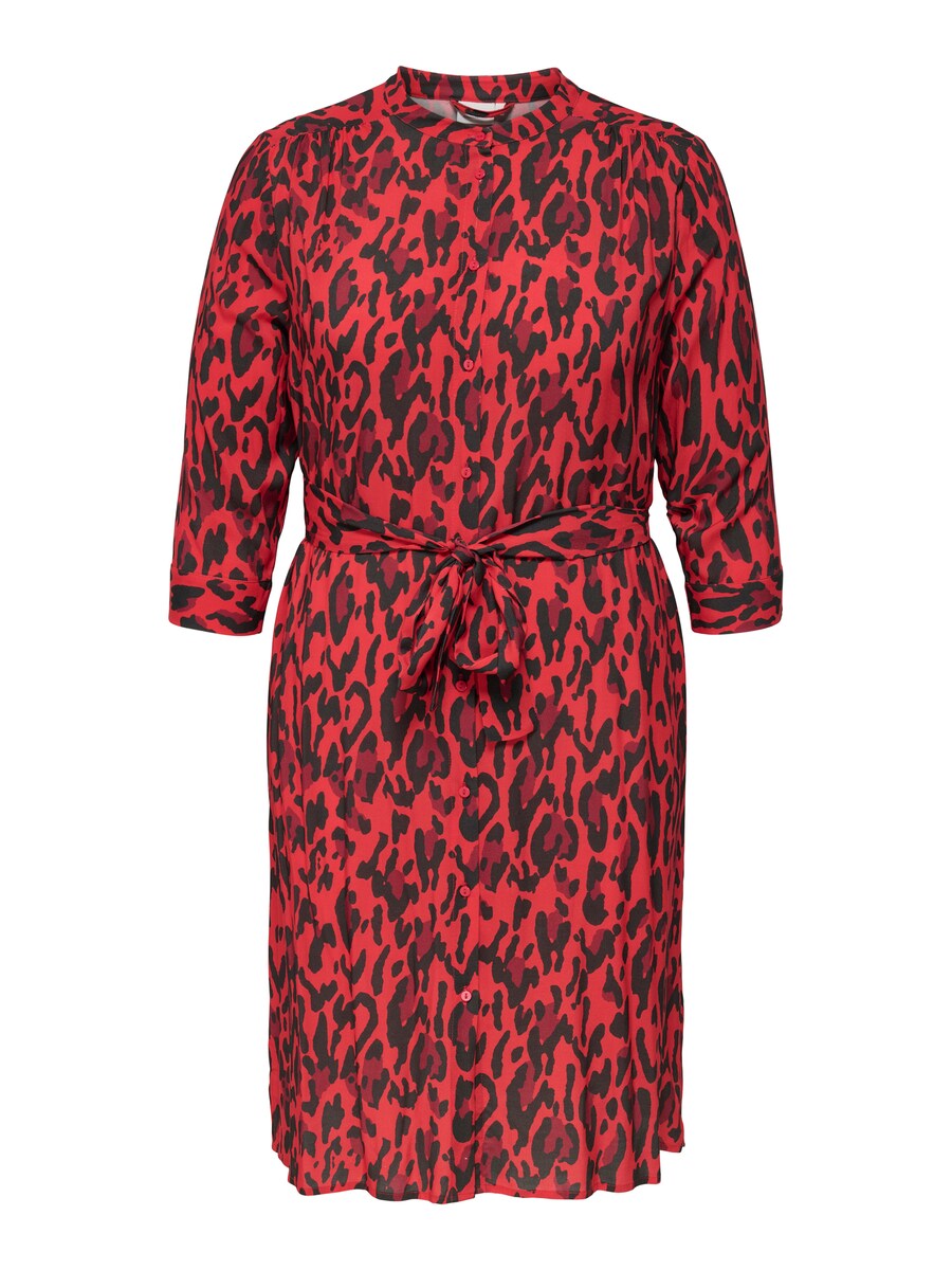 Платье-рубашка ONLY Carmakoma CARHarmony, цвет Red/Wine red
Платье-рубашка ONLY Carmakoma CARHarmony, цвет Red/Wine red