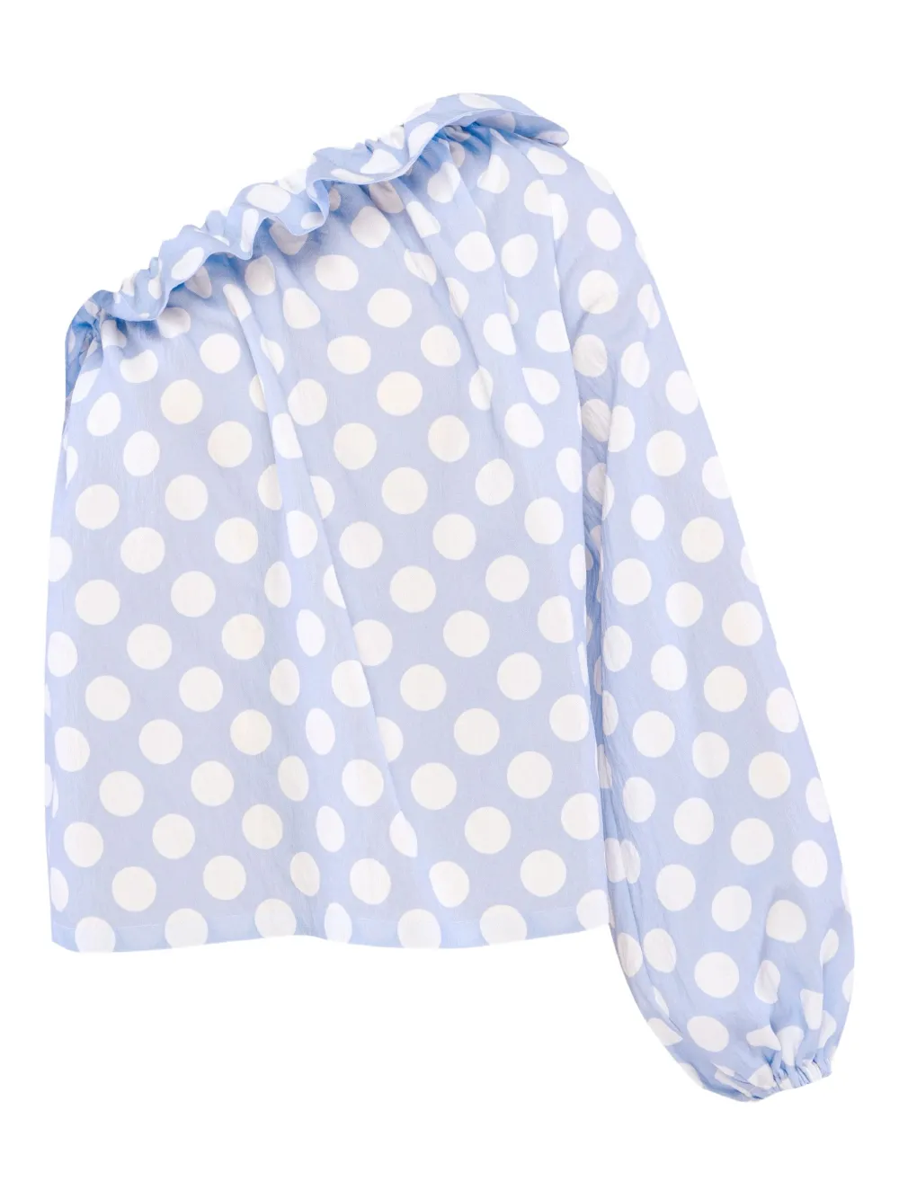 Блузка в горох Sleeper, синий
Блузка в горох Sleeper, синий