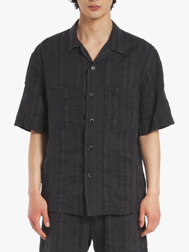 Сорочка из льняной смеси Solana в полоску Barena
Сорочка из льняной смеси Solana в полоску Barena