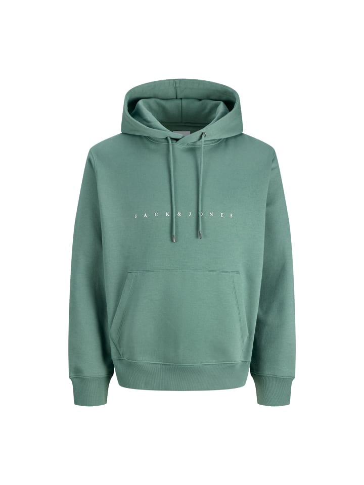 Jack and Jones Толстовка JJESTAR JJ бирюзового цвета
Jack and Jones Толстовка JJESTAR JJ бирюзового цвета