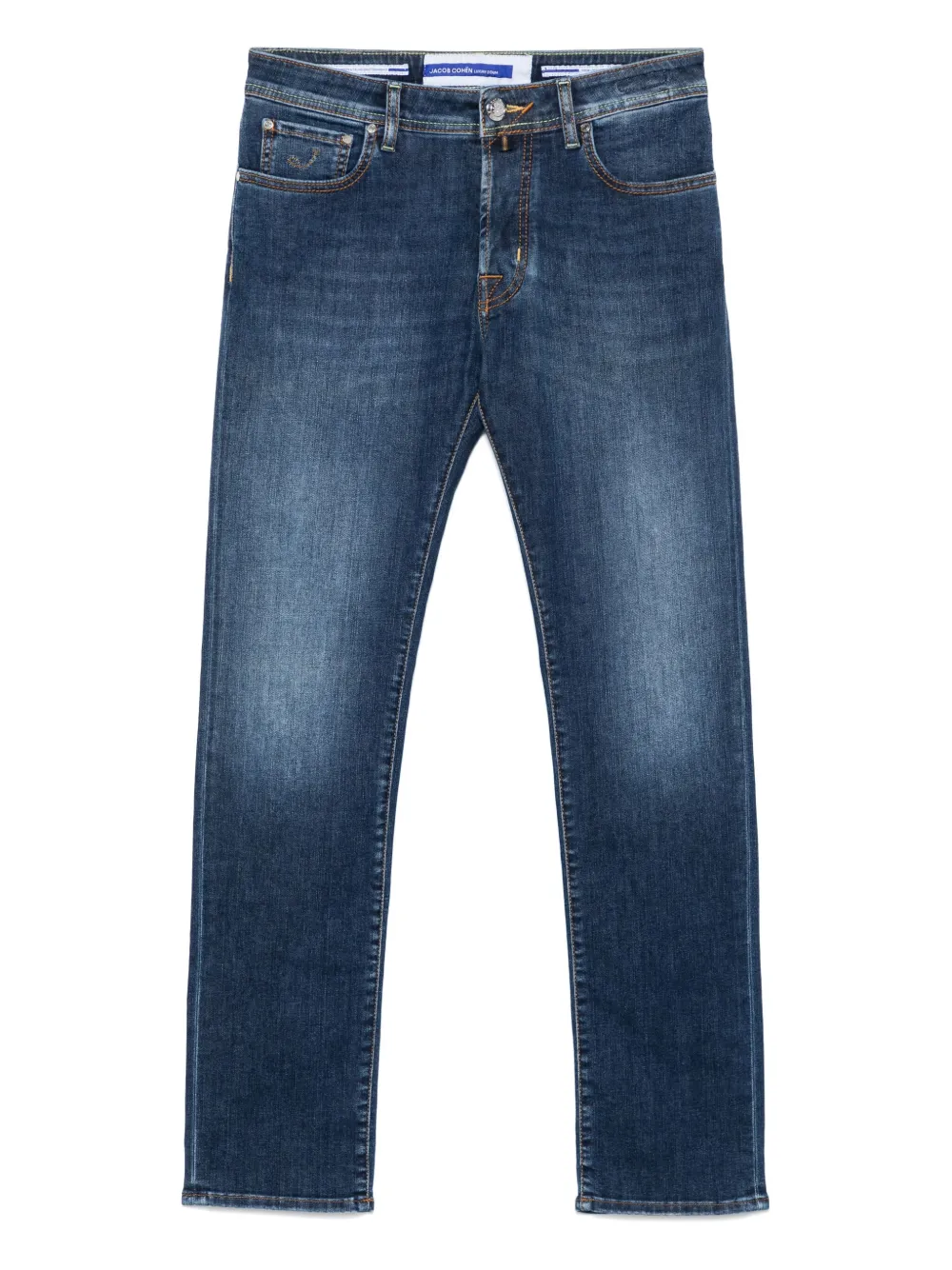 Прямые джинсы Jacob Cohen, синий
Прямые джинсы Jacob Cohen, синий
