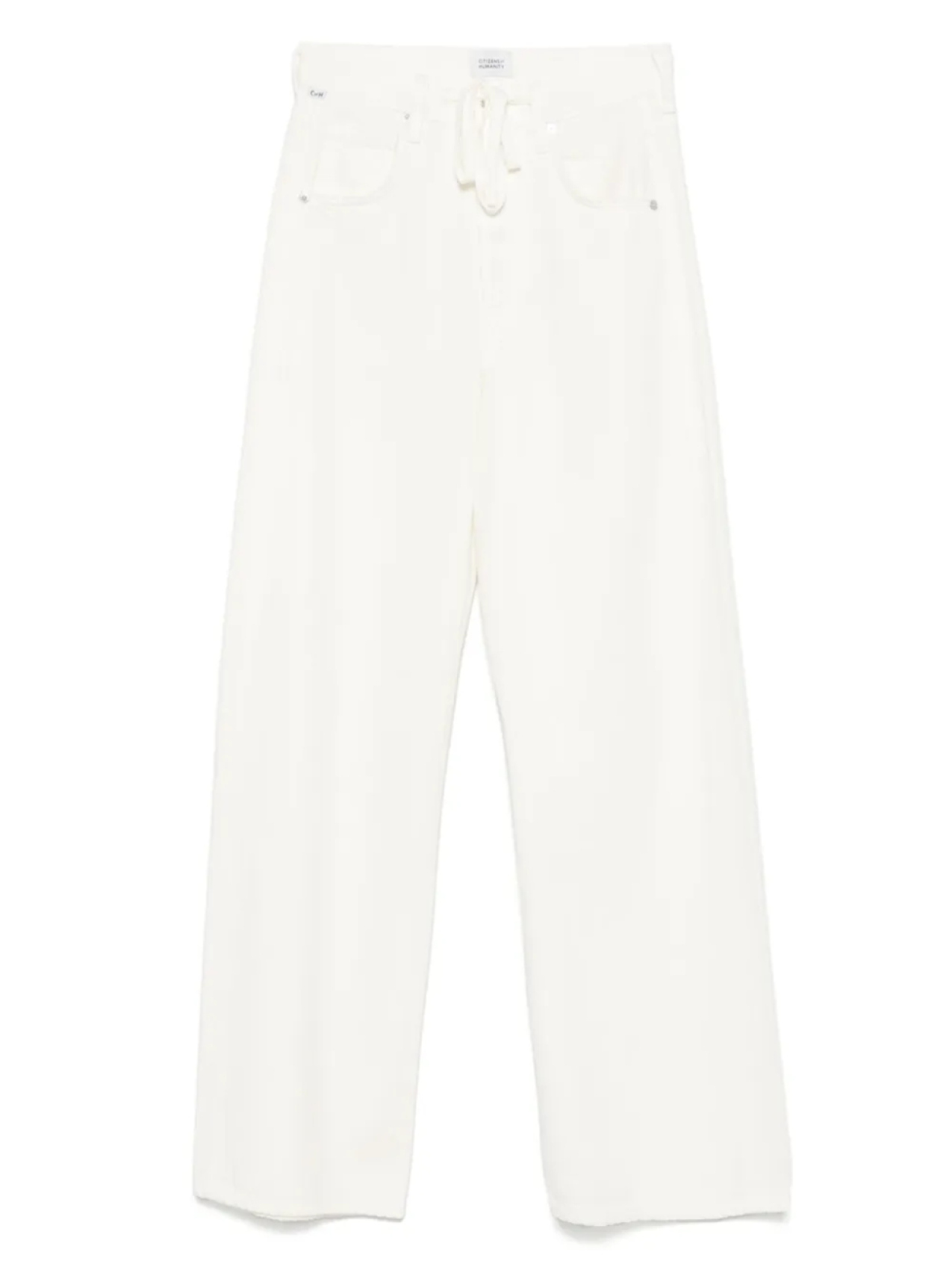 Джинсы с нашивкой-логотипом Citizens of Humanity, белый
Джинсы с нашивкой-логотипом Citizens of Humanity, белый