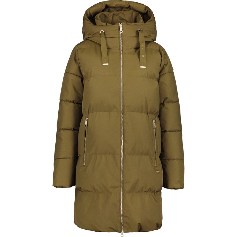 Куртка халла Luhta, цвет dunkel olivgrün
Куртка халла Luhta, цвет dunkel olivgrün
